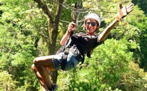 epic zipline