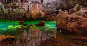 private crystal cave tubing zipline with lunch 509059 1a