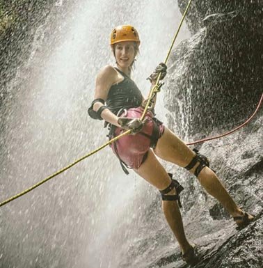 epic water fall